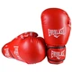 Боксерські рукавички Everlast DX-2218 12oz червоний - зображення 2
