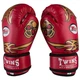 Боксерські рукавички Twins Special PVC 4oz червоний - зображення 3