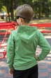 Костюм спортивный F&D для подростка 4-12 лет , Зеленый 104 - изображение 5