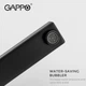 Змішувач під чашу Gappo G1017-62 чорний матовий - зображення 5