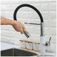 Смеситель для кухни с гибким изливом FRAP F4452-8 - изображение 5
