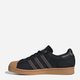 Sneakersy męskie do kostki adidas Originals Superstar Gore-Tex IF6161 46 Czarne (4066764526527) - obraz 3