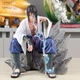 Аніме фігурка Naruto Наруто Sasuke Uchiha Саске Учіха, 21 см (NAR 0078) - зображення 14
