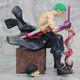 Аніме фігурка Ван Піс, One Piece, Roronoa Zoro, Ророноа Зоро, 14,5 см (OP 0133) - зображення 3