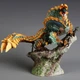 Фігурка з гри Monster Hunter, Мисливець на чудовиська дракон Zinogre, 17 см (MHW 0014) - зображення 2