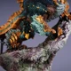 Фігурка з гри Monster Hunter, Мисливець на чудовиська дракон Zinogre, 17 см (MHW 0014) - зображення 10