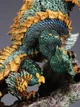 Фігурка з гри Monster Hunter, Мисливець на чудовиська дракон Zinogre, 17 см (MHW 0014) - зображення 11
