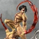 Аніме фігурка Атака титанів Attack on Titan Eren Jaeger, титан Ерен Єгер, 29 см (AT 0021) - зображення 8