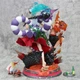 Аниме фигурка One Piece Ван Пис Yamato & Portgas D Ace, Ямато и Портгас Ди Эйс, 29 см (OP 0126) - изображение 3
