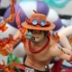 Аниме фигурка One Piece Ван Пис Yamato & Portgas D Ace, Ямато и Портгас Ди Эйс, 29 см (OP 0126) - изображение 14