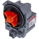Помпа (насос) для пральної машини Askoll 49023062 25W T2121 (алюмінієва обмотка) - зображення 1
