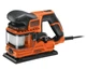 Вібраційна шліфувальна машина Black&Decker KA330EKA - зображення 1