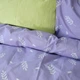 Простынь Mirson Бязь 17-4769 Lille 200x220 см (2200008960834) - изображение 5