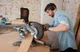 Пила торцювальна мережева Black&Decker BES700 - зображення 3