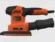 Вибрационная шлифмашина Black&Decker BEW200 - изображение 6