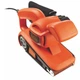 Шліфмашина стрічкова мережева Black&Decker KA86 - зображення 1