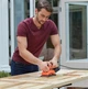 Вібраційна шліфувальна машина Black&Decker BEW220 - зображення 2