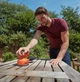 Шлифмашина эксцентриковая сетевая Black&Decker BEW210 - изображение 2