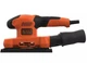 Вібраційна шліфувальна машина Black&Decker BEW220 - зображення 4