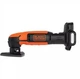 Шлифмашина вибрационная аккумуляторная Black&Decker без АКБ и ЗУ BDCDS12N - изображение 2