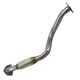 Труба Bosal приймаюча (BO0009) (800-255) - зображення 2