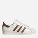 Sneakersy męskie skórzane adidas Originals Superstar 82 IF6199 44 Białe (4066764956324) - obraz 1