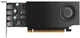 Видеокарта PNY PCI-Ex NVIDIA RTX A400 4GB GDDR6 (64 bit) (4 x miniDisplayPort) (VCNRTXA400-PB) - изображение 1