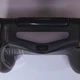 Дротовий геймпад Doubleshock, джойстик для PS4 Wired Controller з подвійною вібрацією Чорний MPS-413-Black - зображення 6
