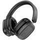 Навушники Bluetooth Hoco W51 Delightful BT headphones бездротові повнорозмірні BT V5.3 AUX/TF для пристроїв Samsung/Xiaomi/Huawei/Meizu Чорний - зображення 3