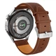 Смарт-годинники Hoco Y21 Smart Sports watch (Call Version) BT 5.0 для Android для iPhone розумний час з функцією дзвінка Сірий - зображення 3