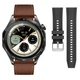 Смарт-годинники Hoco Y21 Smart Sports watch (Call Version) BT 5.0 для Android для iPhone розумний час з функцією дзвінка Сірий - зображення 5