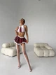 Костюм школярки для рольових ігор з краваткою, XL - зображення 2