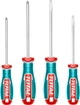 Набор отверток Total TKSDS0426 4 шт. (THT250906) - изображение 1