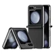 Чохол Dux Ducis Bril для Samsung Flip 6 5G (F741) Колір Purple - зображення 7