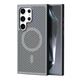 Чохол TPU+PC AeroCool with MagSafe для Samsung Galaxy S23+ 5G (S916) Колір White - изображение 6