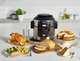 Multicooker-szybkowar Ninja Foodi Max SmartLid (OL750EU) - obraz 6