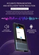 Портативний голосовий перекладач Boeleo Z6 (W1 3.0 New) 4G MiFi 138 мов 2080 мАг - зображення 8
