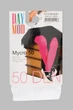 Колготы однотонные для девочки Day Mod Micro 50Den 7-8 лет Белый - изображение 3