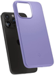 Панель Spigen Thin Fit для iPhone 15 Pro Purple (8809896750233) - зображення 2