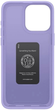 Etui Spigen Thin Fit do iPhone 15 Pro Purple (8809896750233) - obraz 9