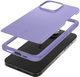 Etui Spigen Thin Fit do iPhone 15 Pro Purple (8809896750233) - obraz 10