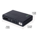 ИБП XOKO DC1018P DC UPS 10400 mAh Black (XK-DC1018P-BK) для роутера, оптики, терминала, видеокамеры - изображение 4