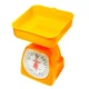 Весы кухонные механические MATARIX MX-405 5 кг, Весы для кухни для продуктов Orange - изображение 2