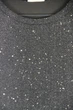 Сукня Only 15337997 M чорний блиск - зображення 2