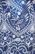 Платье VERO MODA 10323248 M синий принт - изображение 2