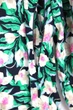 Платье VERO MODA 10321920 M черный цветы - изображение 4