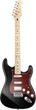 Електрогітара DONNER DST-152 Black - (Комплект) - зображення 4