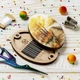 Шкатулка для рукоделия Wonderland Crafts FLZB(N)-170 Игольница (6*9см) - изображение 1