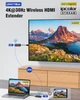 Беспроводной удлинитель HDMI 4K 30Гц до 20 метров Lenkeng LKV477Mini-V2.0 - изображение 4