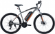 Електровелосипед ROCKSHARK 27.5" MTB AL ROCK003 Сіро-жовтогарячий (4037E-1) - зображення 1